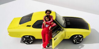 Opel Manta GSe ElektroMOD