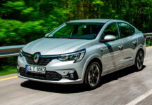 Renault Taliant
