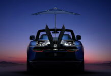 Rolls-Royce Boat Tail