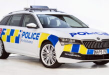 Skoda Police