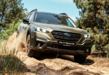 Subaru Outback