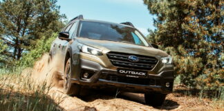 Subaru Outback