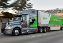 TuSimple Truck