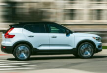 Volvo XC40 Recharge