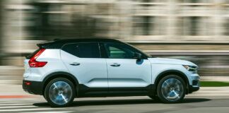 Volvo XC40 Recharge