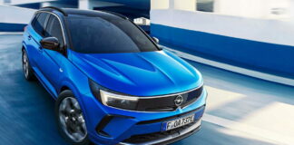 2022 Opel Grandland