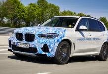 BMW i Hydrogen NEXT