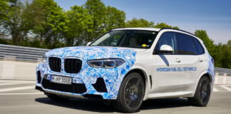 BMW i Hydrogen NEXT
