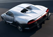 Bugatti Chiron Super Sport