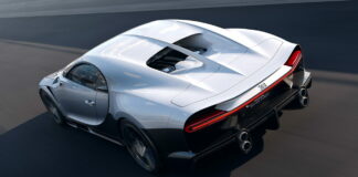 Bugatti Chiron Super Sport