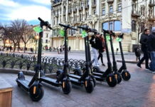 electric scooters