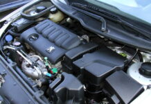 Engine PSA