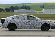 Ford Mondeo cross
