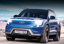 Ford VW MEB