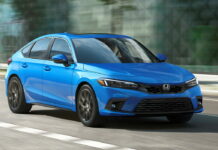 Honda Civic hatch
