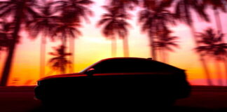 Honda Civic hatchback