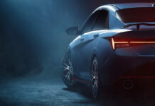 Hyundai Elantra N