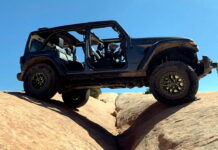 Jeep Wrangler Xtreme Recon