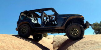 Jeep Wrangler Xtreme Recon