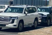 Land Cruiser 300