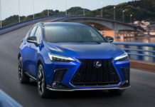 Lexus NX