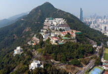 Парковочное место за 1,3 млн долларов: угадаете, где? Mount Nicholson