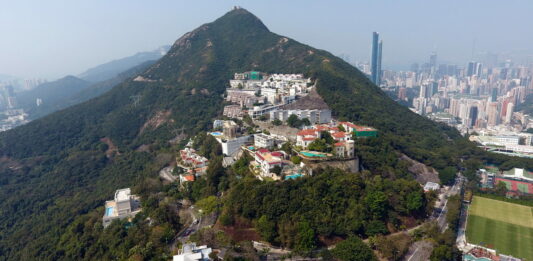 Mount Nicholson