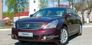 Nissan Teana