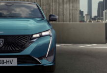 Peugeot 308 SW