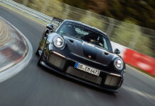 Porsche 911 GT2 RS