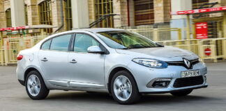 RENAULT FLUENCE