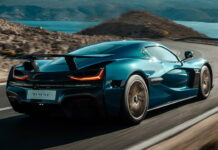 Rimac Nevera