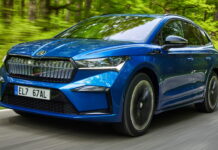 ŠKODA ENYAQ SPORTLINE iV
