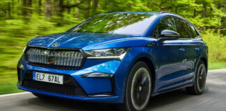 ŠKODA ENYAQ SPORTLINE iV