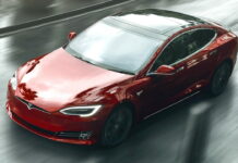 Tesla Model S Plaid