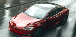 Tesla Model S Plaid