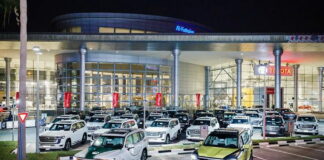 Toyota Land Cruiser 300