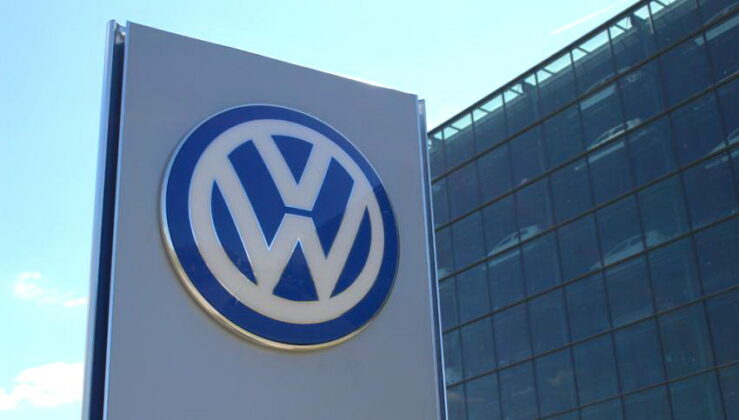 Volkswagen group of america