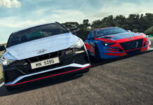 Hyundai Elantra N