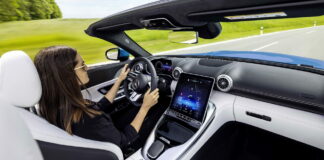 Mercedes-Benz AMG SL Roadster