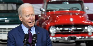 Biden automakers