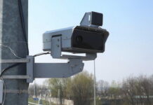 На дорогах Украины заработали новые камеры фиксации нарушений ПДД (места расположения) Camera