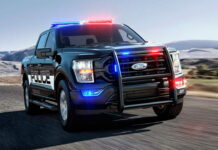 Ford F-150 Police Responder