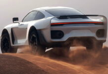 Gemballa Marsien