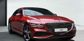 Genesis G80 Sport