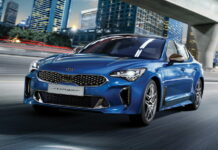 Kia Stinger