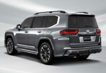 Land Cruiser 300 Modellista
