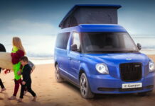 LEVC E-Camper