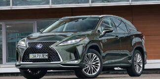 Lexus RX 450h