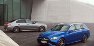 Mercedes-Benz C-Класс